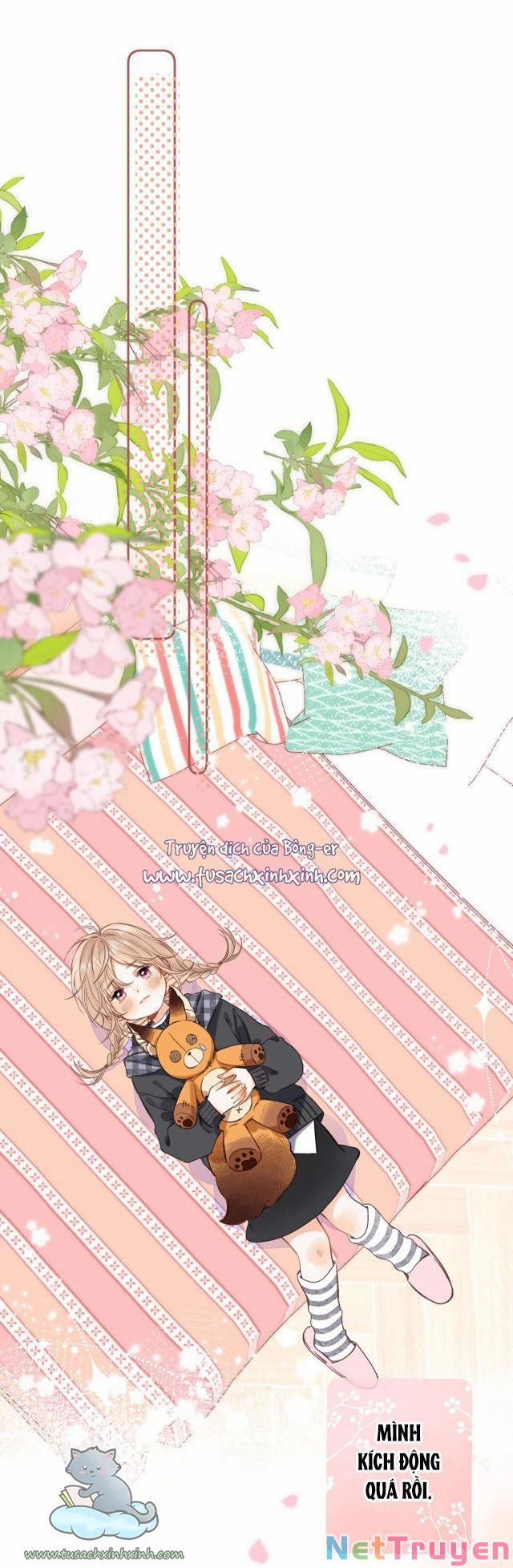 Vụng Trộm Giấu Không Được 37 trang 17