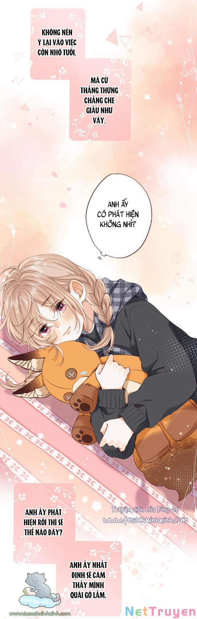 Vụng Trộm Giấu Không Được 37 trang 18