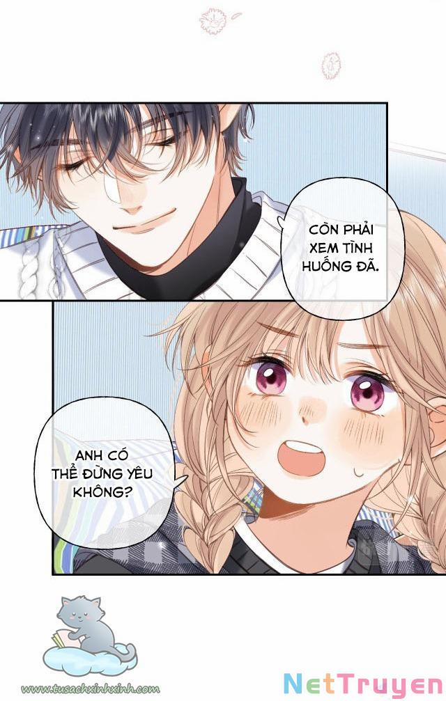 Vụng Trộm Giấu Không Được 37 trang 3