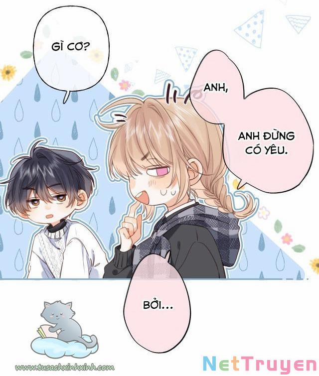 Vụng Trộm Giấu Không Được 37 trang 4