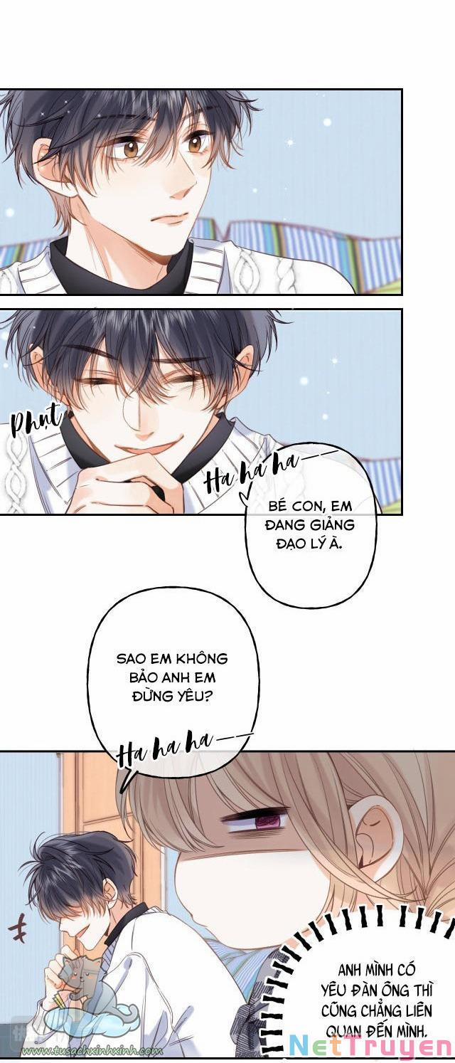 Vụng Trộm Giấu Không Được 37 trang 6