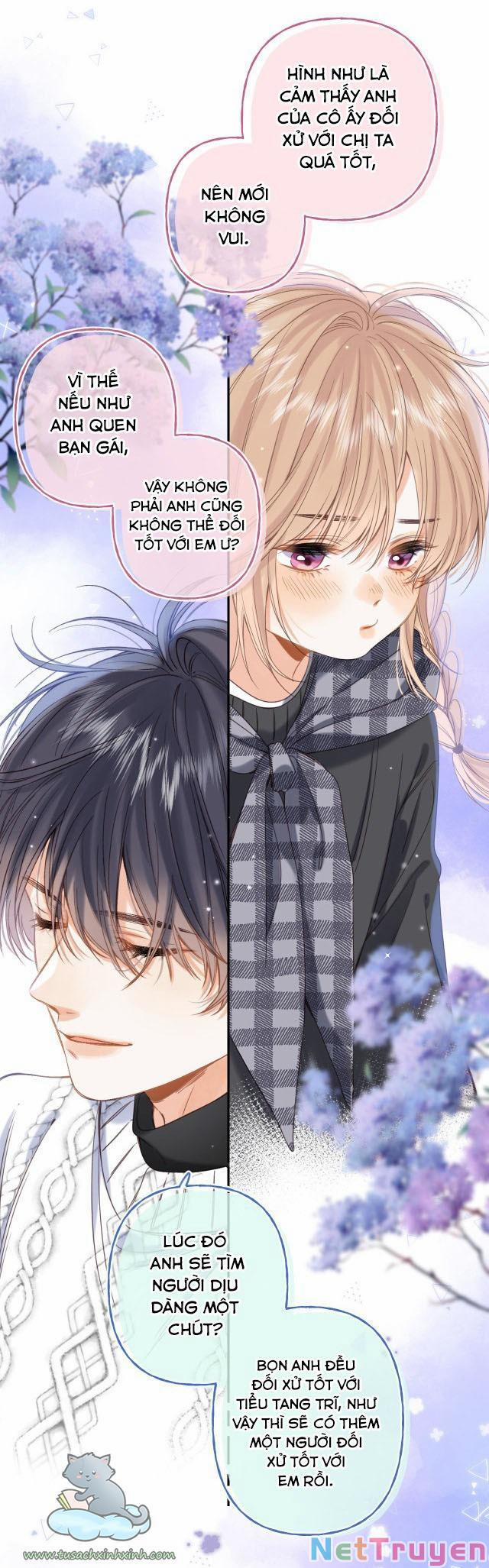 Vụng Trộm Giấu Không Được 37 trang 9