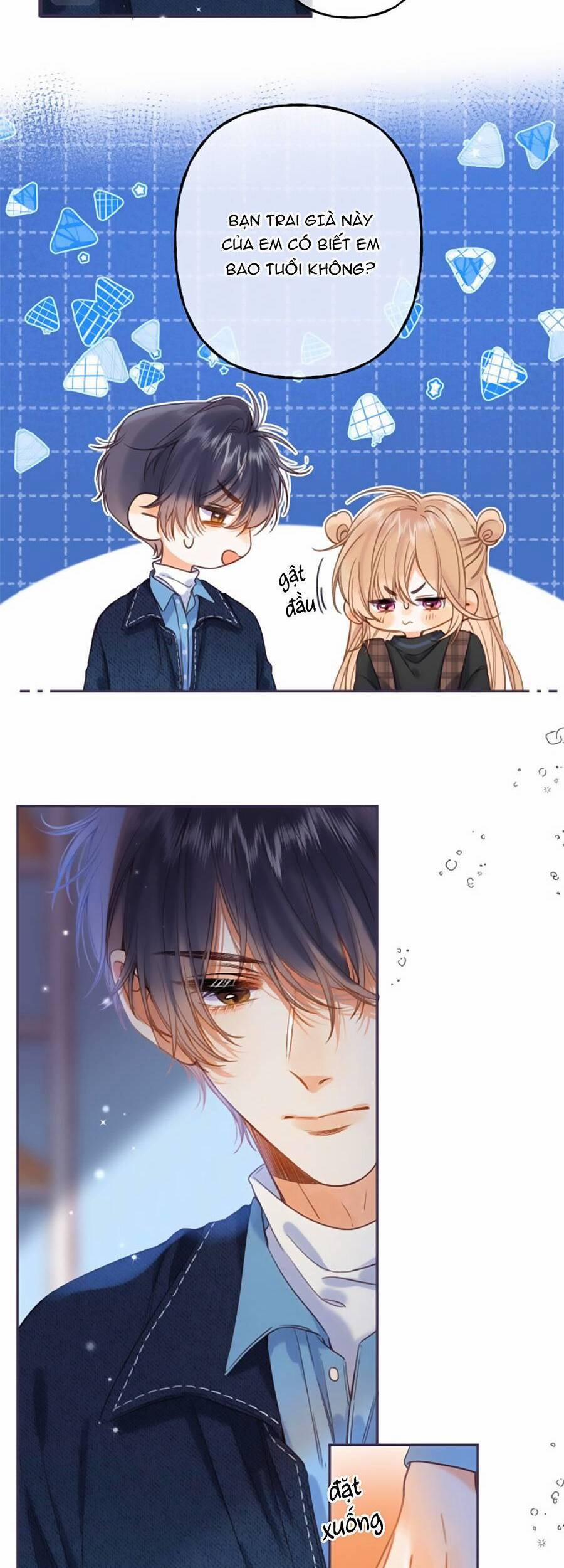 Vụng Trộm Giấu Không Được 38 trang 15