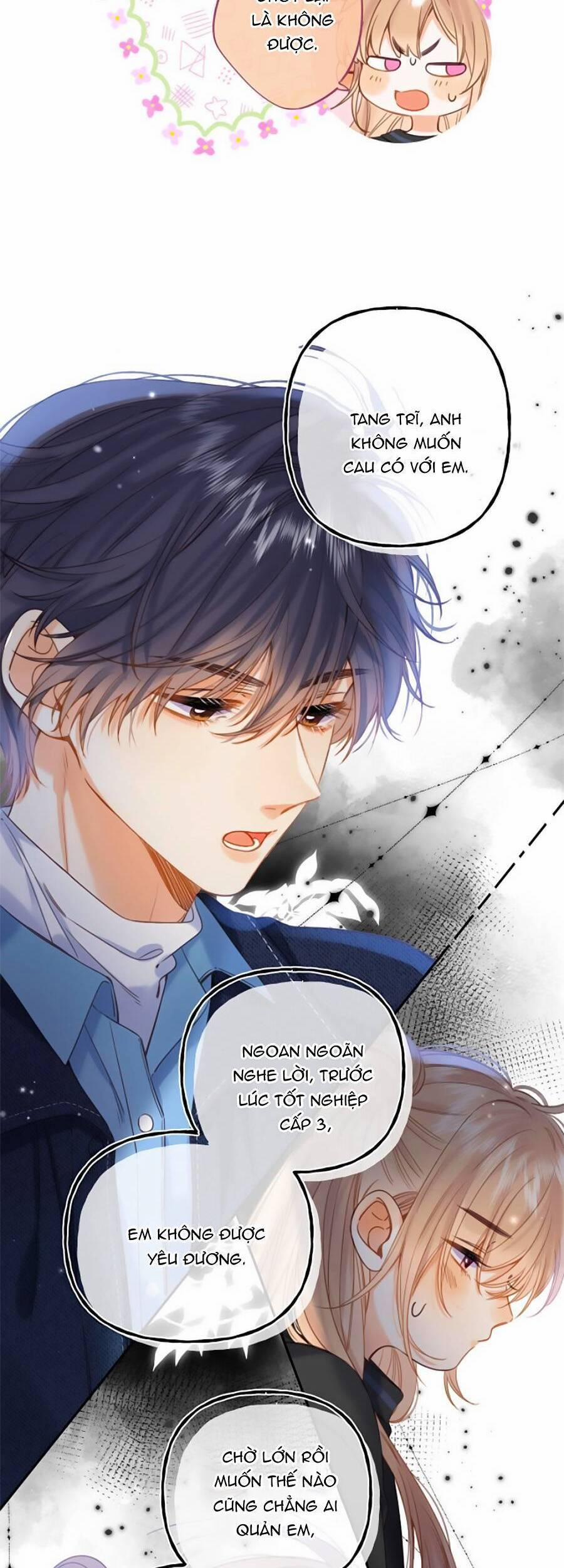 Vụng Trộm Giấu Không Được 38 trang 17