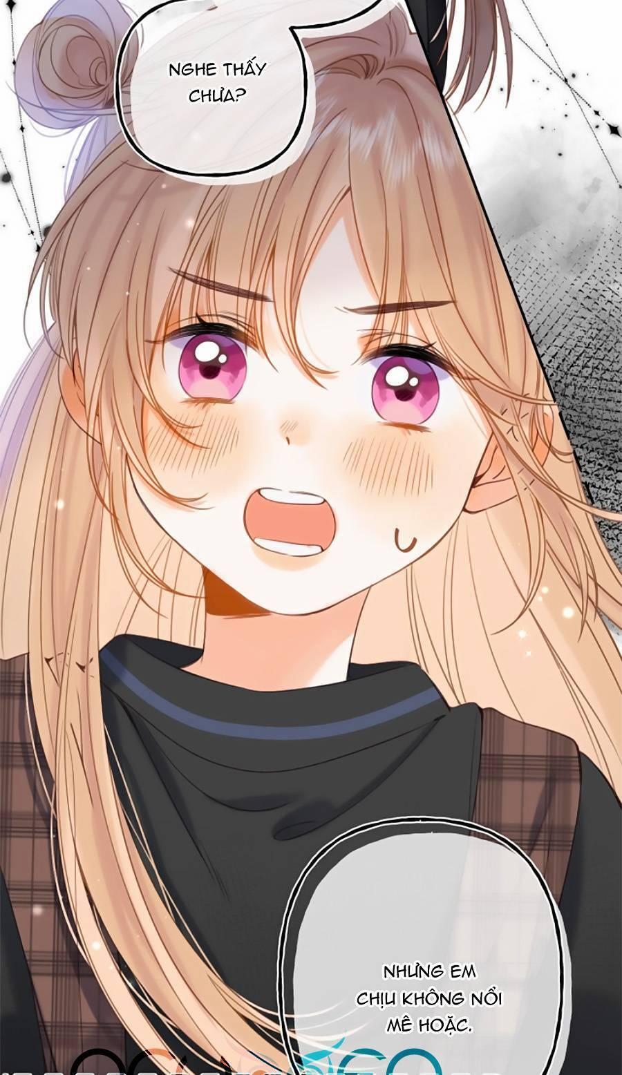 Vụng Trộm Giấu Không Được 38 trang 18