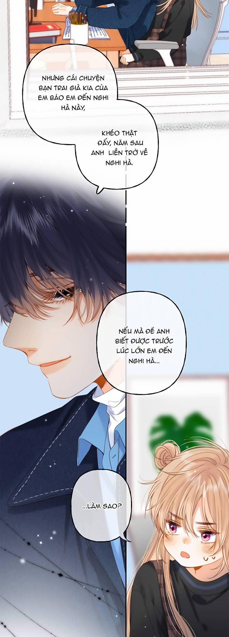 Vụng Trộm Giấu Không Được 38 trang 20