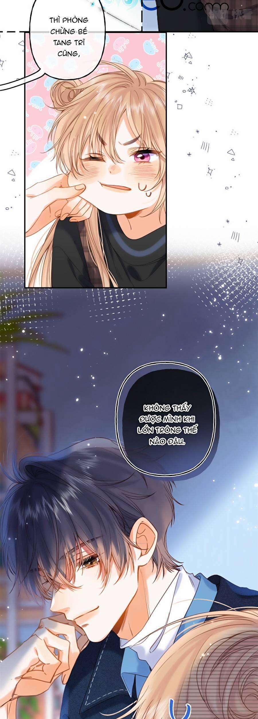 Vụng Trộm Giấu Không Được 38 trang 22