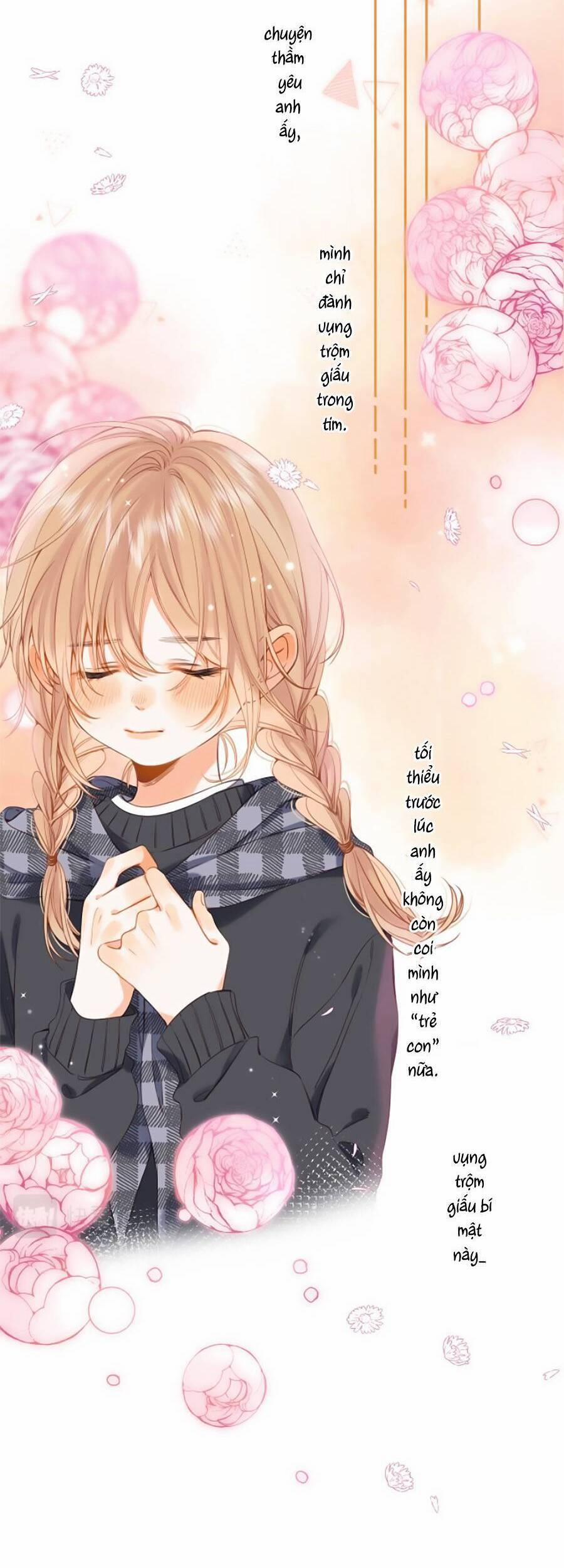 Vụng Trộm Giấu Không Được 38 trang 8