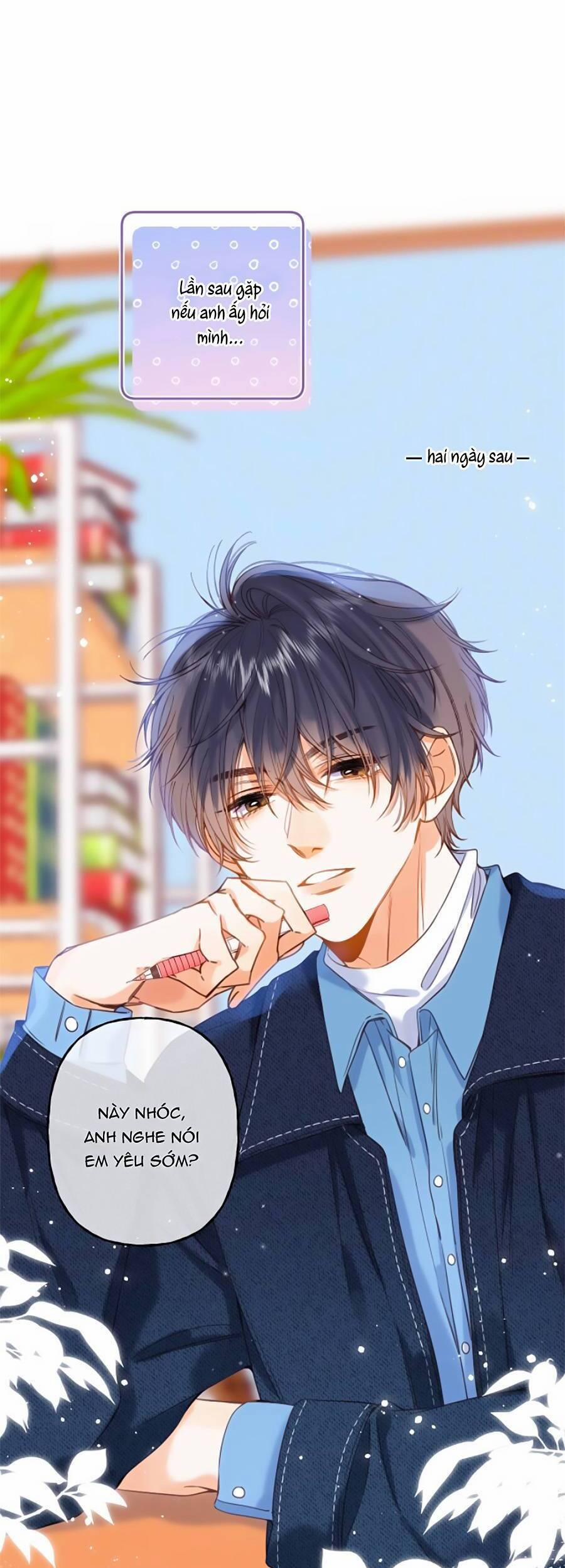 Vụng Trộm Giấu Không Được 38 trang 9