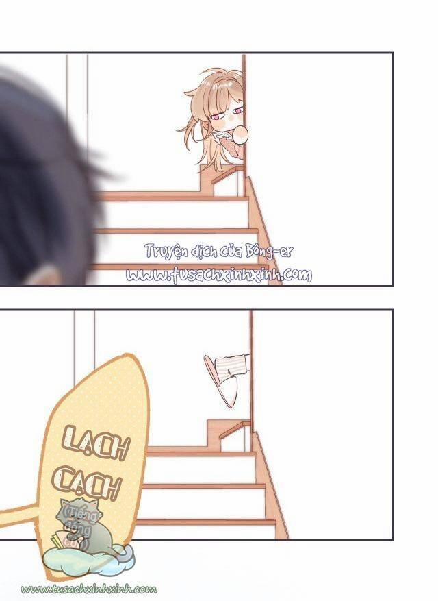 Vụng Trộm Giấu Không Được 39 trang 13