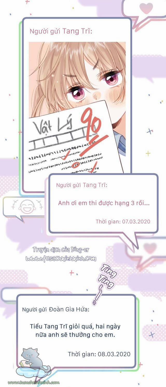 Vụng Trộm Giấu Không Được 39 trang 23