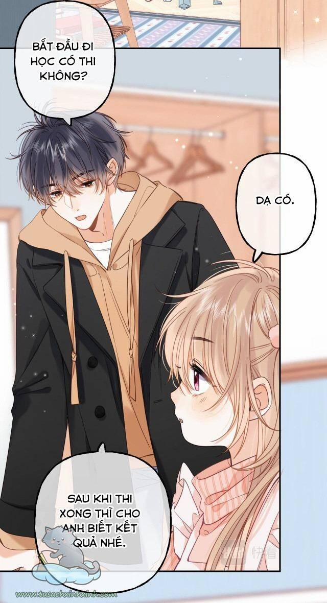 Vụng Trộm Giấu Không Được 39 trang 3