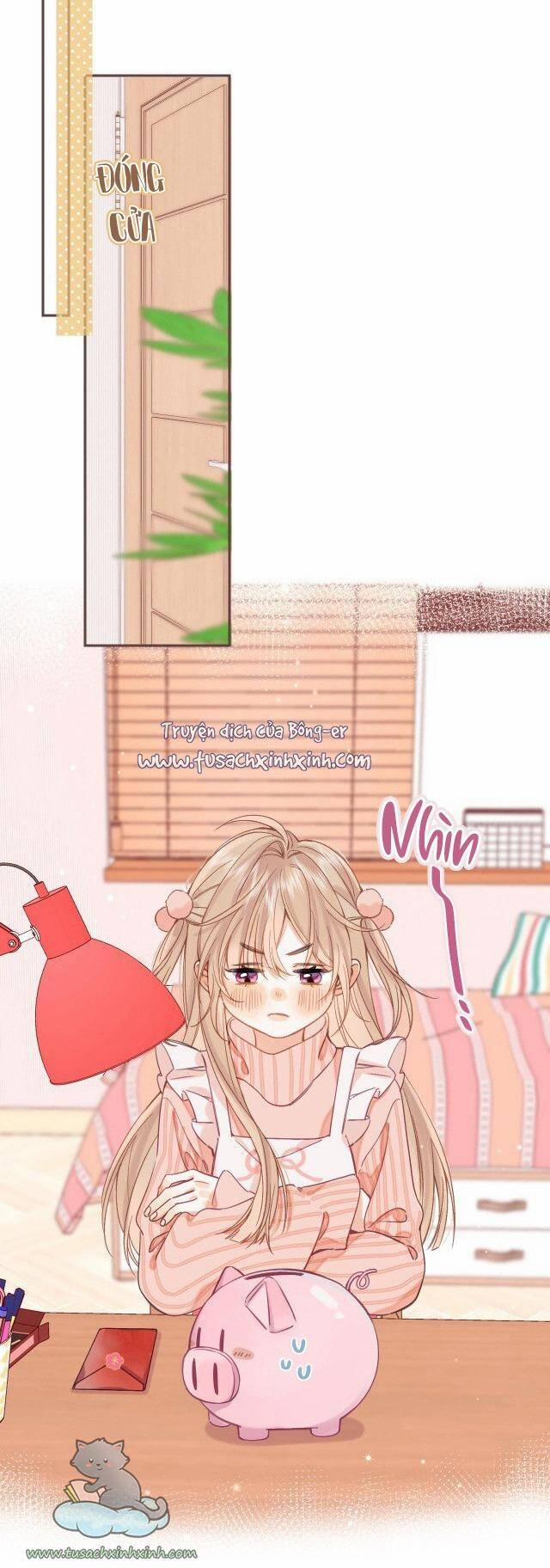 Vụng Trộm Giấu Không Được 39 trang 8