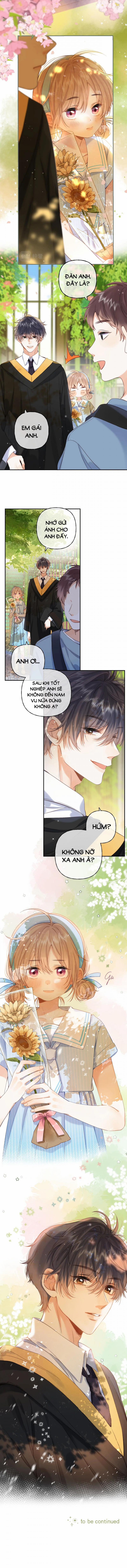 Vụng Trộm Giấu Không Được 40.5 trang 1