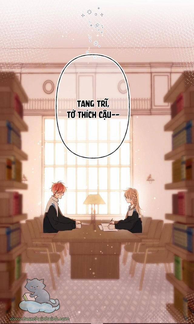 Vụng Trộm Giấu Không Được 42 trang 43