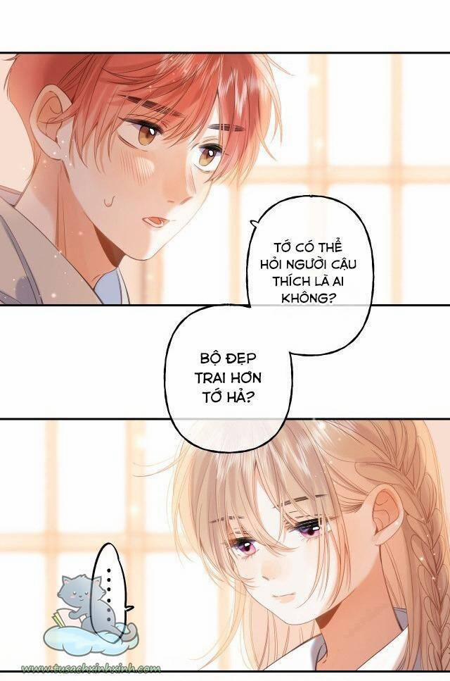 Vụng Trộm Giấu Không Được 43 trang 7