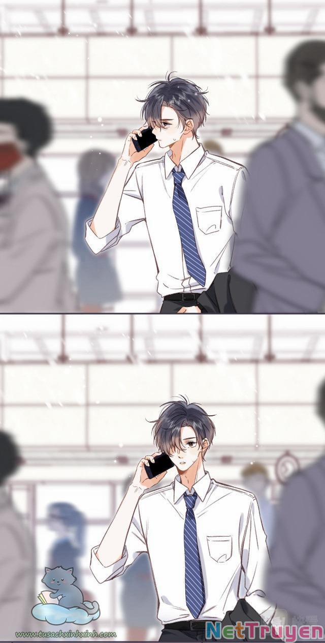 Vụng Trộm Giấu Không Được 44 trang 18