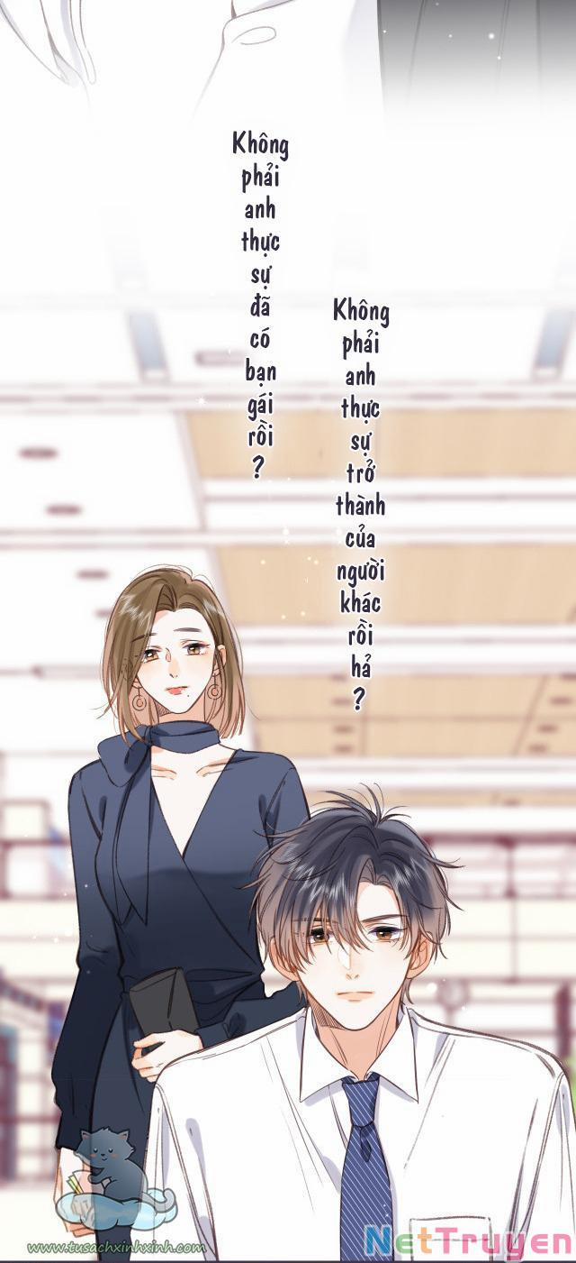 Vụng Trộm Giấu Không Được 44 trang 29