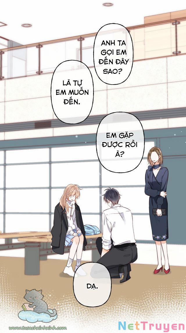 Vụng Trộm Giấu Không Được 44 trang 33