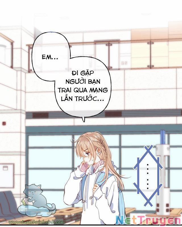 Vụng Trộm Giấu Không Được 44 trang 8