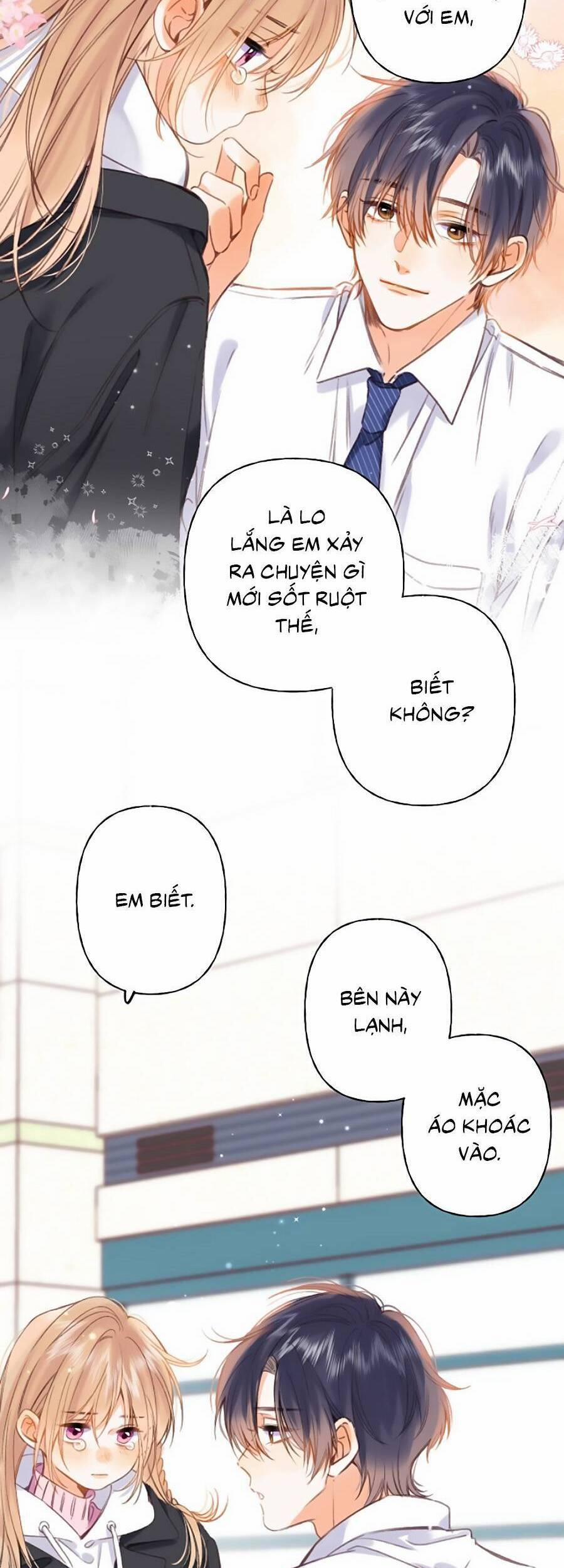 Vụng Trộm Giấu Không Được 45 trang 11