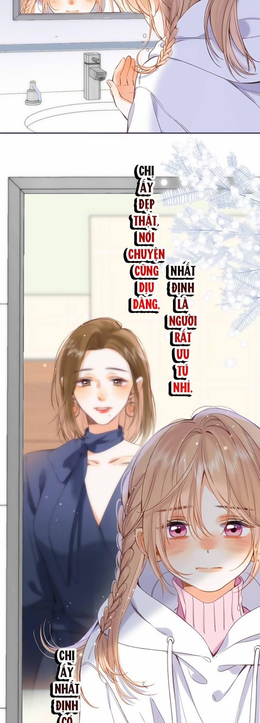 Vụng Trộm Giấu Không Được 45 trang 20