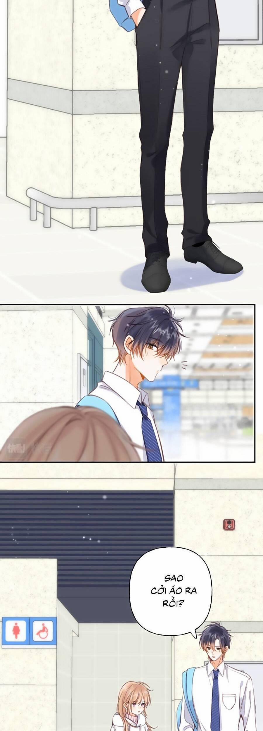 Vụng Trộm Giấu Không Được 45 trang 25