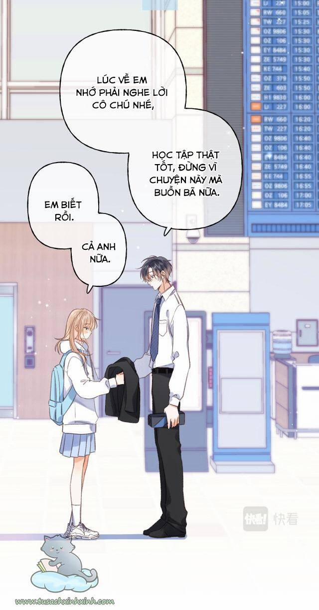 Vụng Trộm Giấu Không Được 46 trang 18