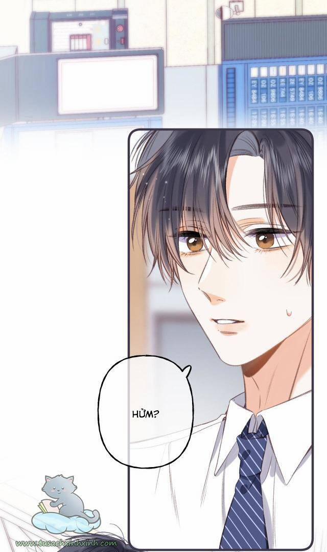 Vụng Trộm Giấu Không Được 46 trang 21