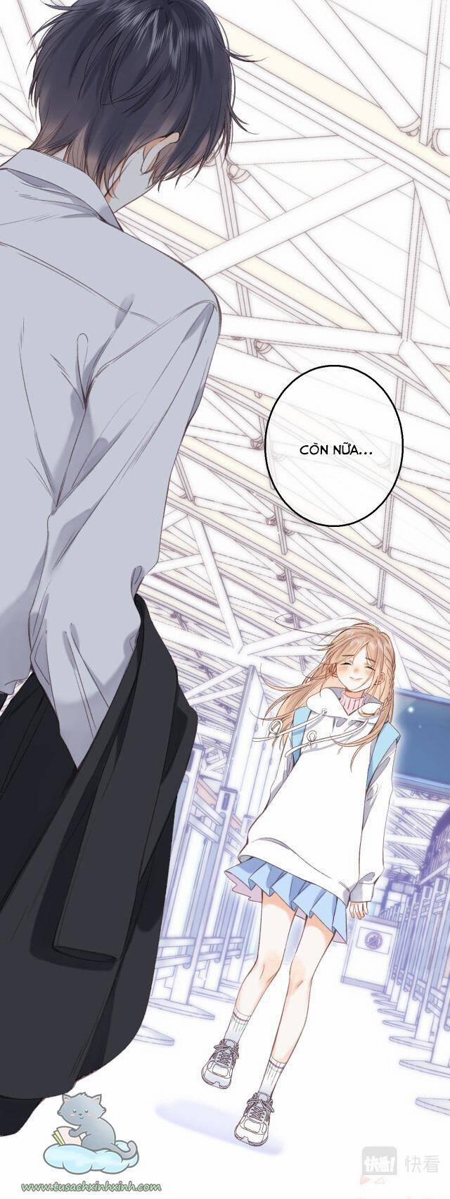 Vụng Trộm Giấu Không Được 46 trang 22