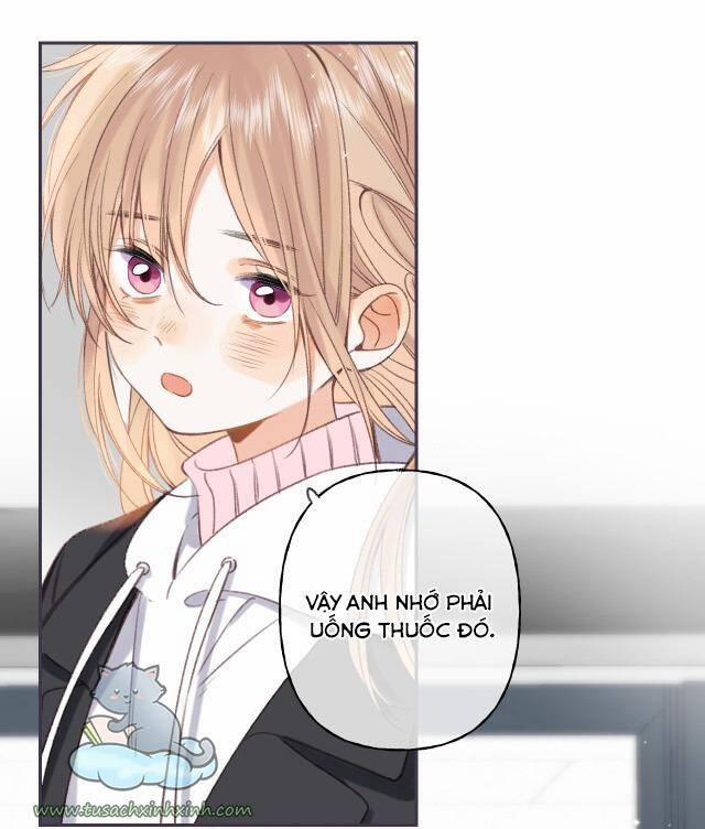 Vụng Trộm Giấu Không Được 46 trang 6