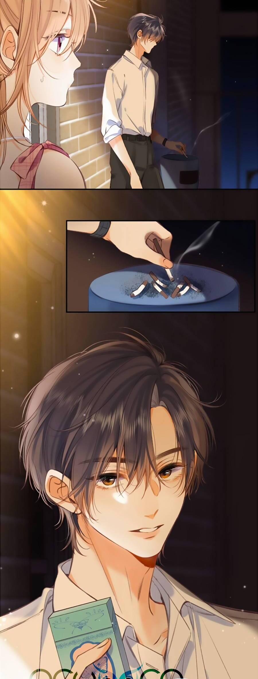 Vụng Trộm Giấu Không Được 47 trang 22