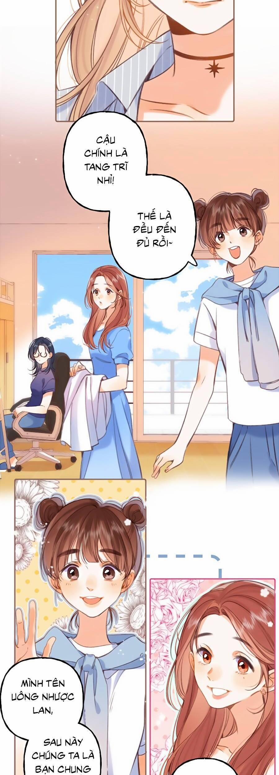 Vụng Trộm Giấu Không Được 47 trang 8