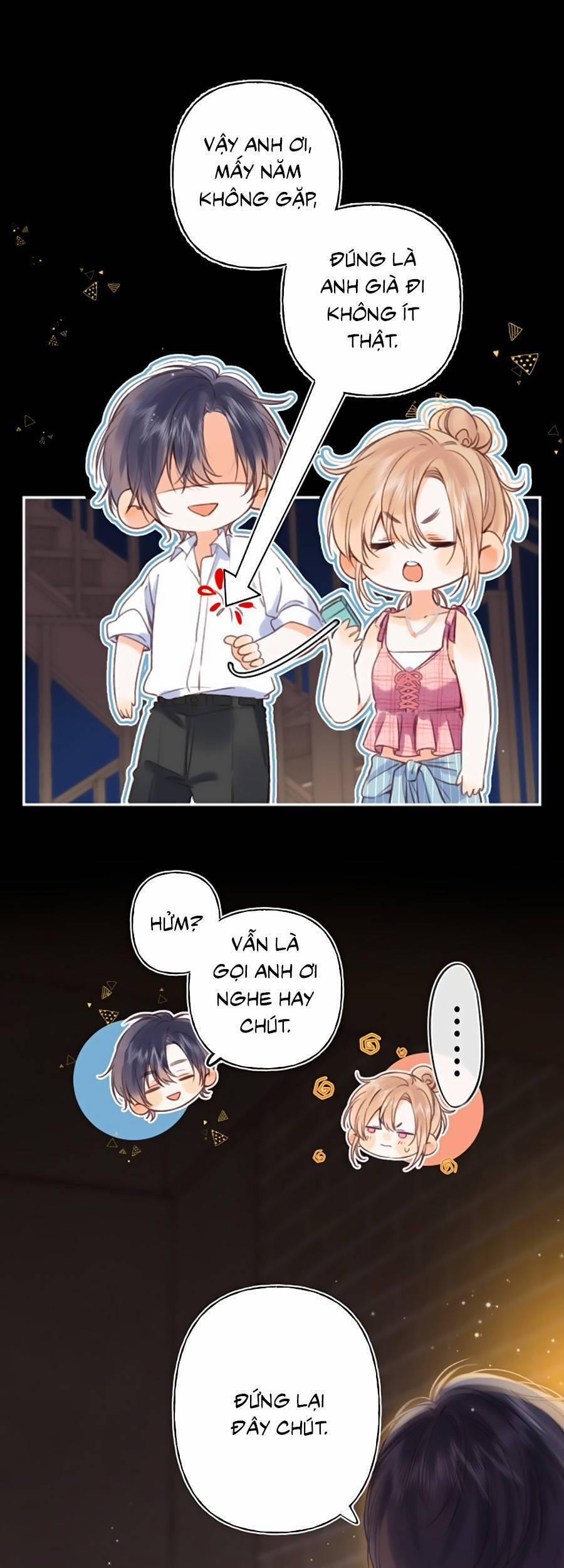 Vụng Trộm Giấu Không Được 48 trang 10