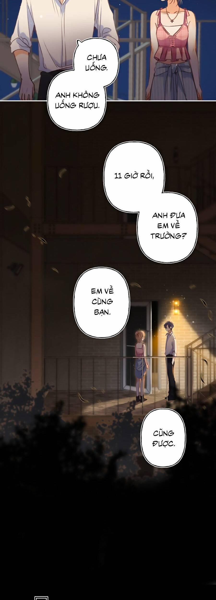 Vụng Trộm Giấu Không Được 48 trang 14