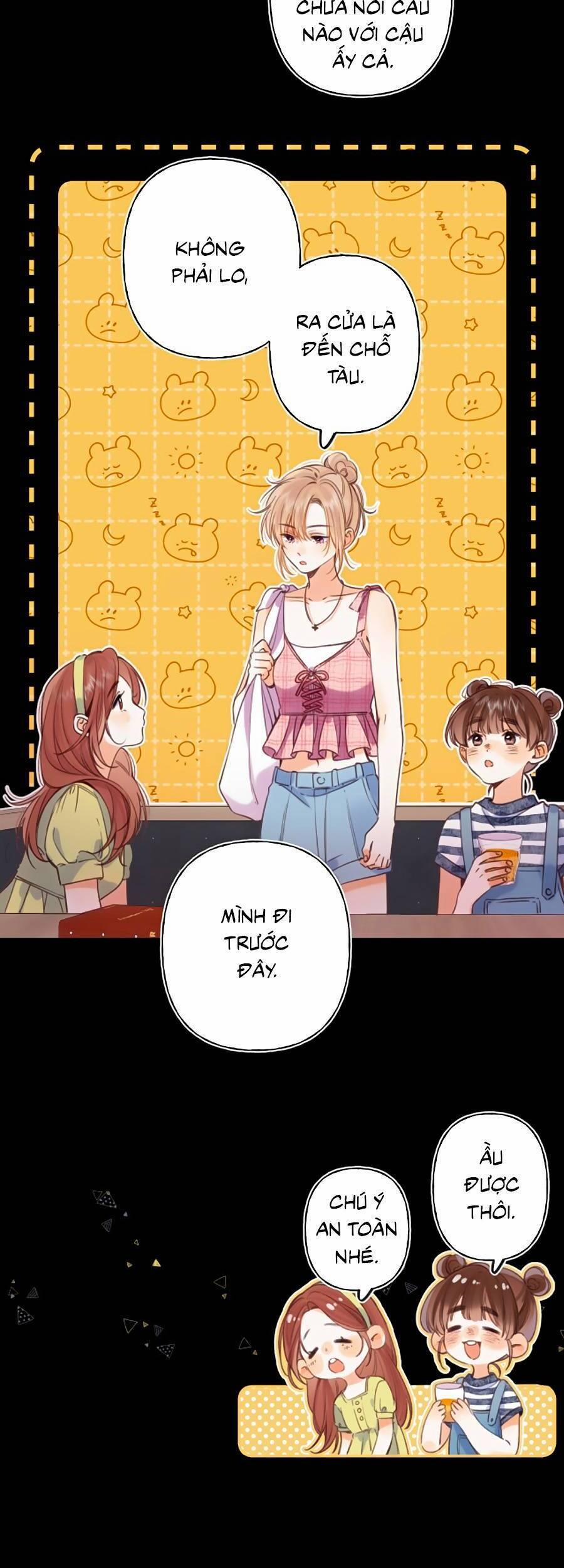 Vụng Trộm Giấu Không Được 48 trang 19