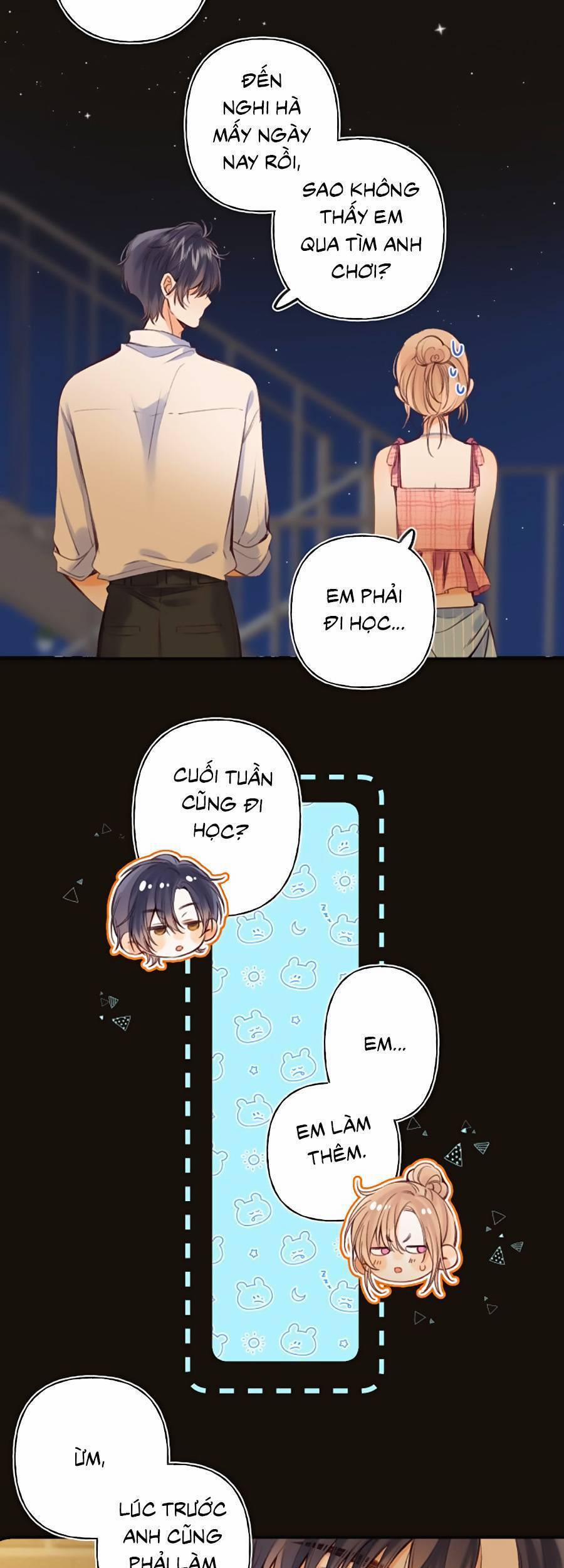 Vụng Trộm Giấu Không Được 48 trang 4