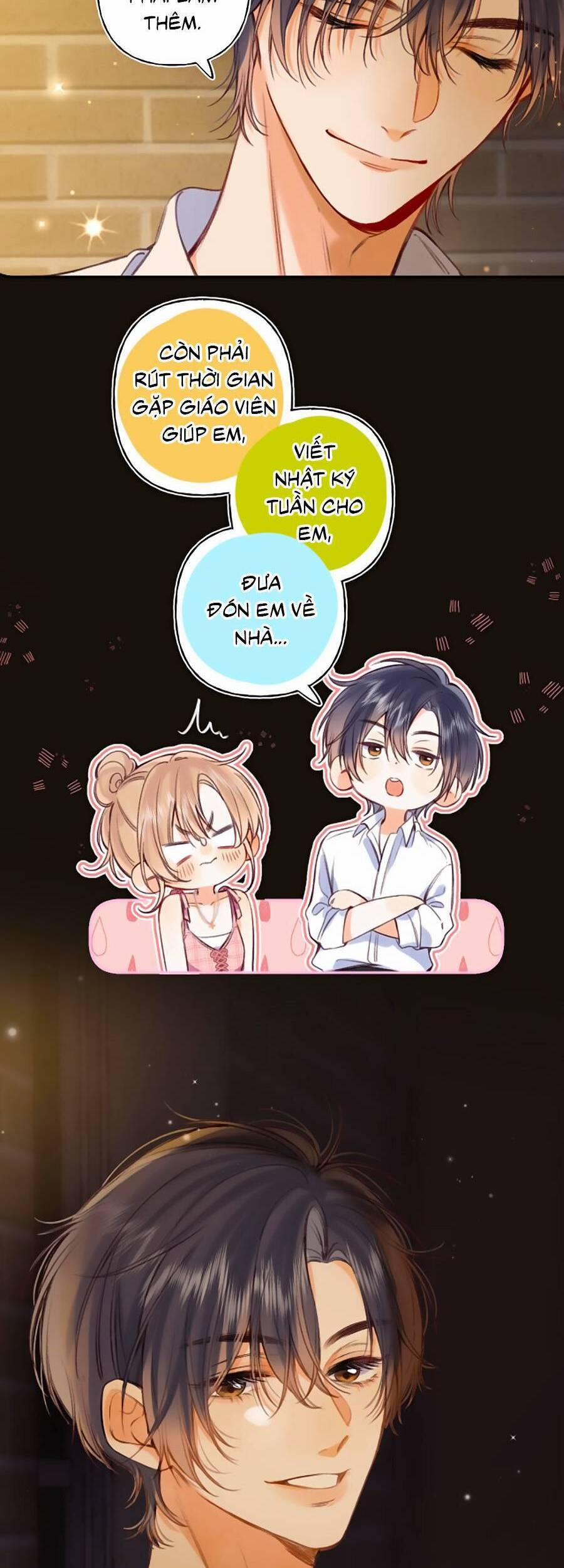 Vụng Trộm Giấu Không Được 48 trang 5