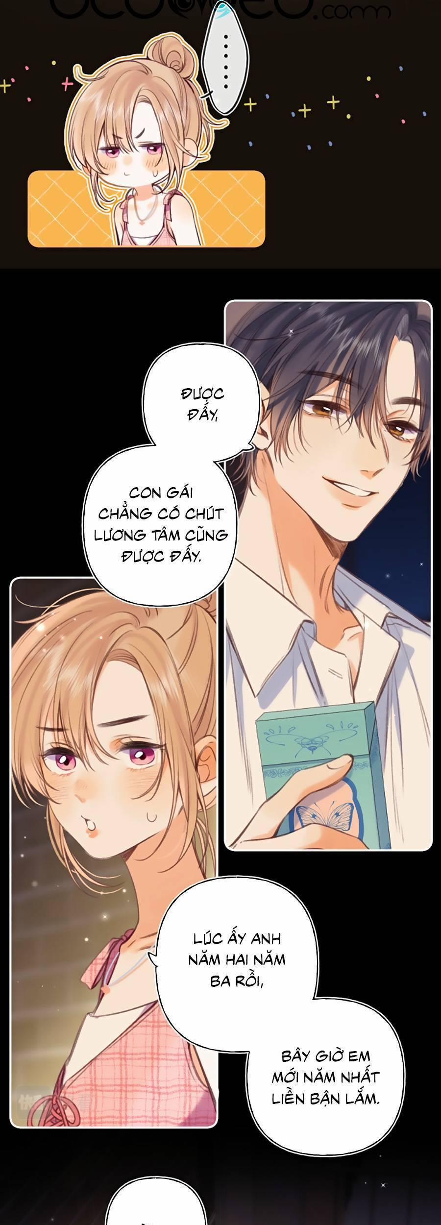 Vụng Trộm Giấu Không Được 48 trang 7