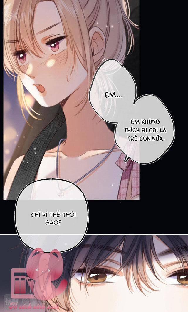 Vụng Trộm Giấu Không Được 49 trang 17