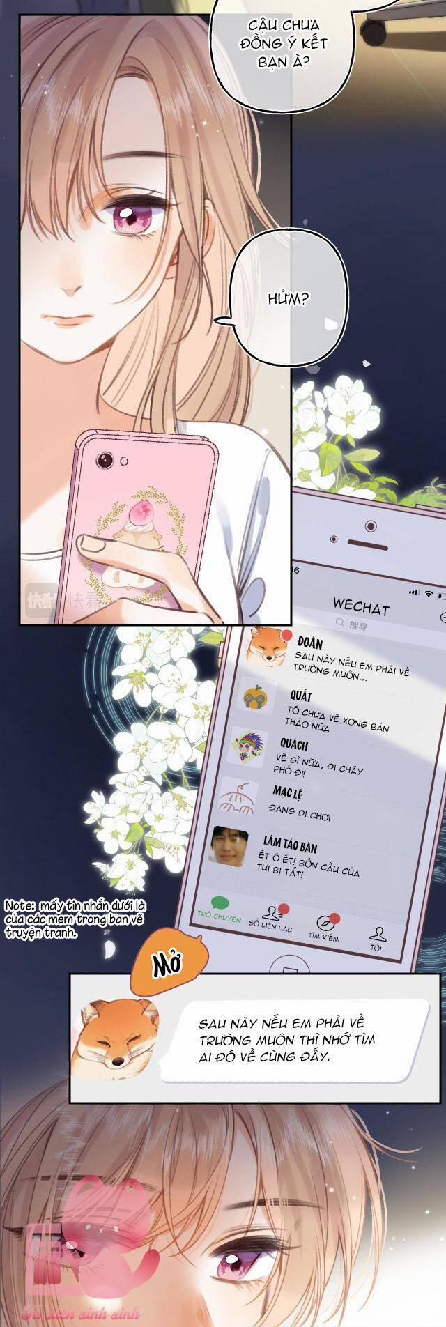 Vụng Trộm Giấu Không Được 49 trang 36