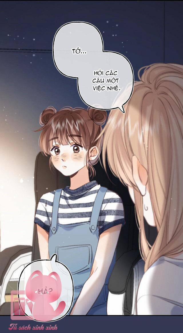 Vụng Trộm Giấu Không Được 49 trang 37