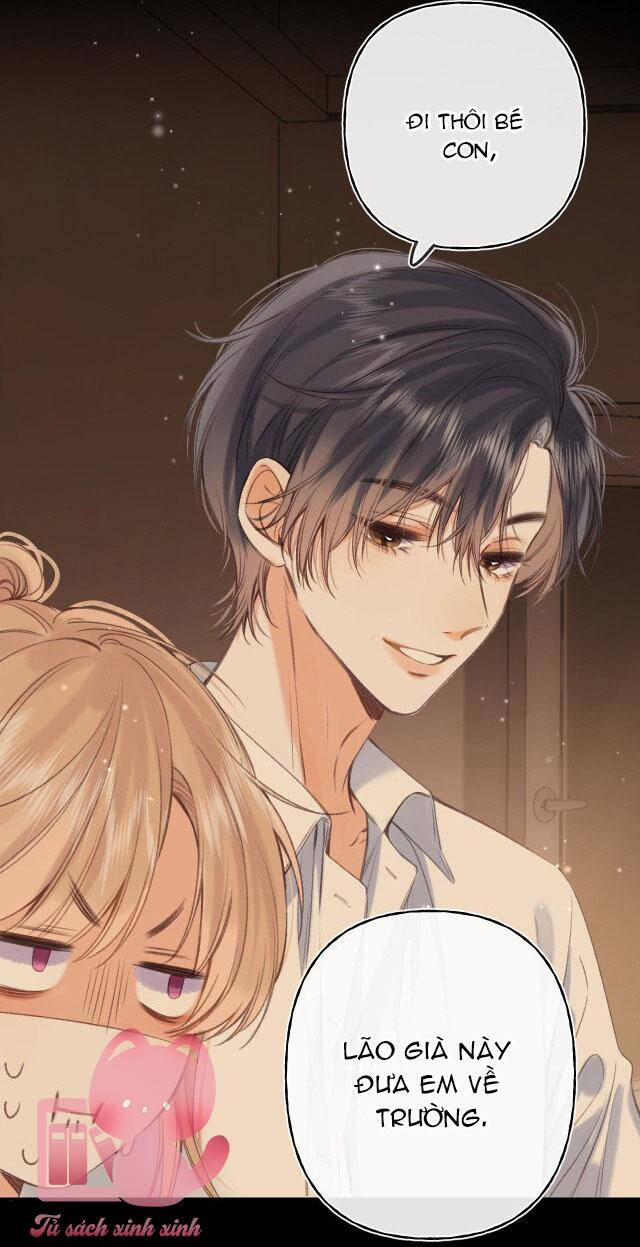 Vụng Trộm Giấu Không Được 49 trang 6