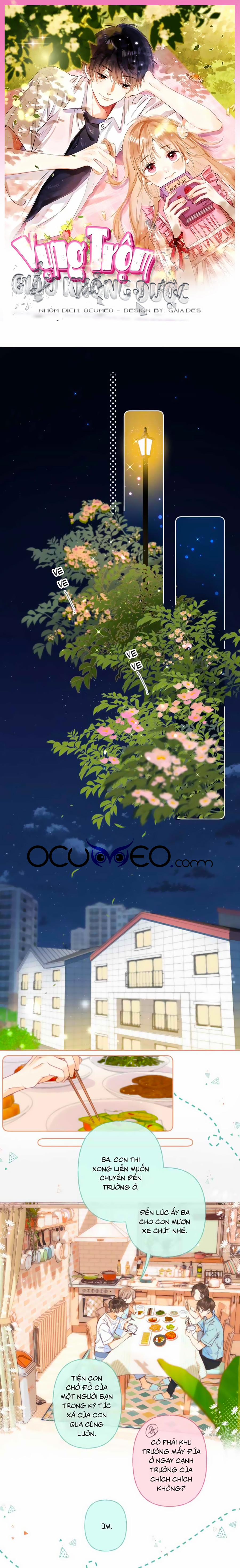 Vụng Trộm Giấu Không Được 9 trang 0