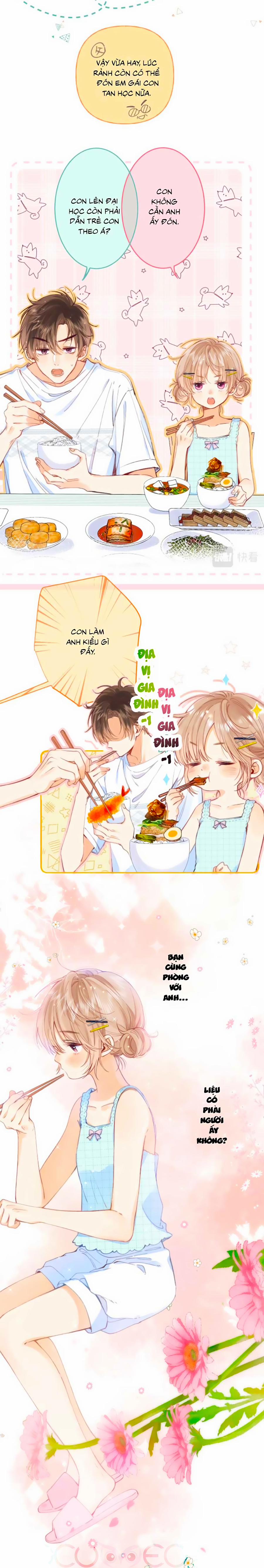 Vụng Trộm Giấu Không Được 9 trang 1