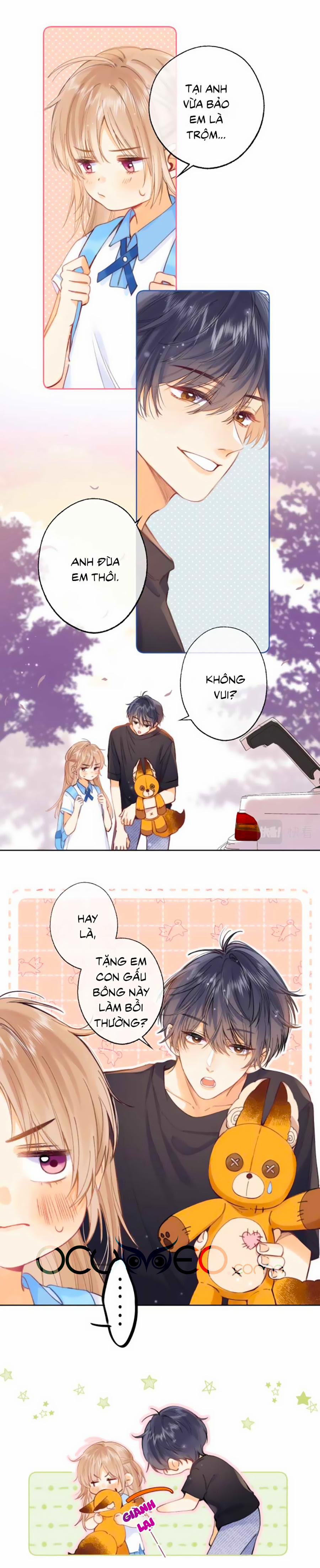 Vụng Trộm Giấu Không Được 9 trang 11