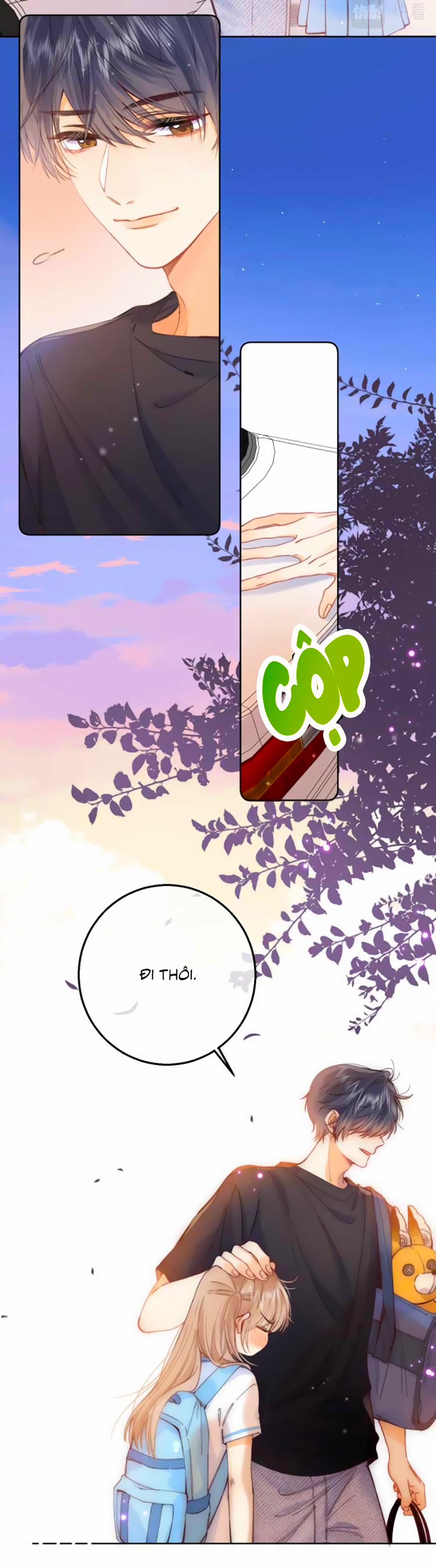 Vụng Trộm Giấu Không Được 9 trang 13