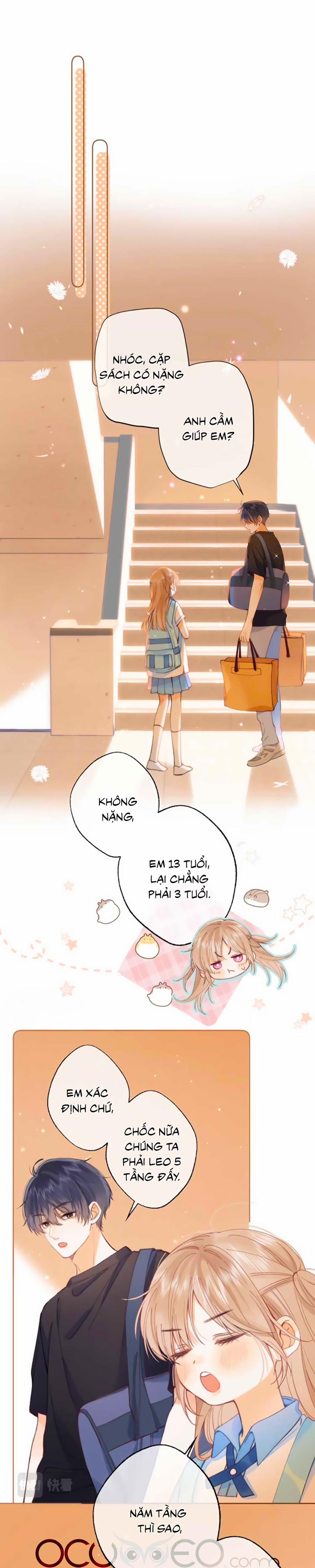 Vụng Trộm Giấu Không Được 9 trang 14