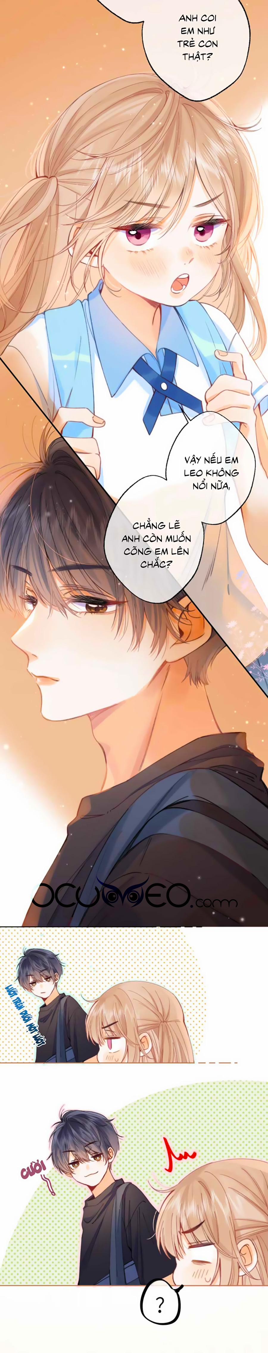 Vụng Trộm Giấu Không Được 9 trang 15