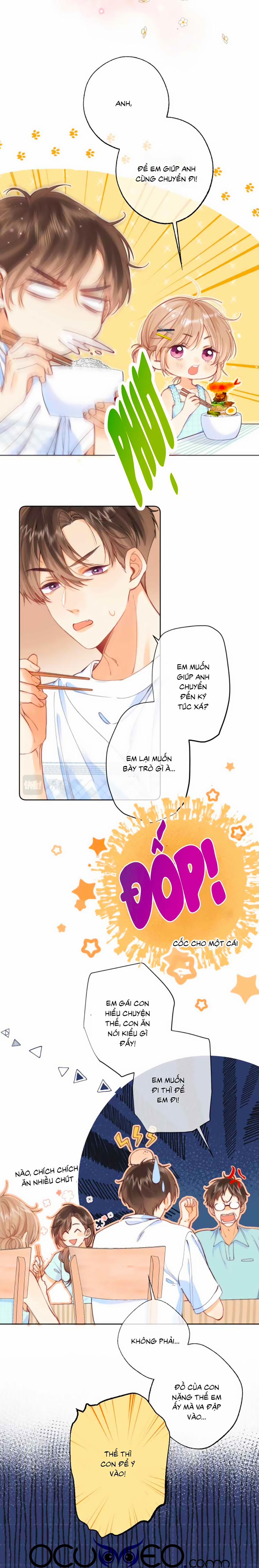 Vụng Trộm Giấu Không Được 9 trang 2